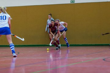 Bild 259 - B-Juniorinnen Bahrenfeld